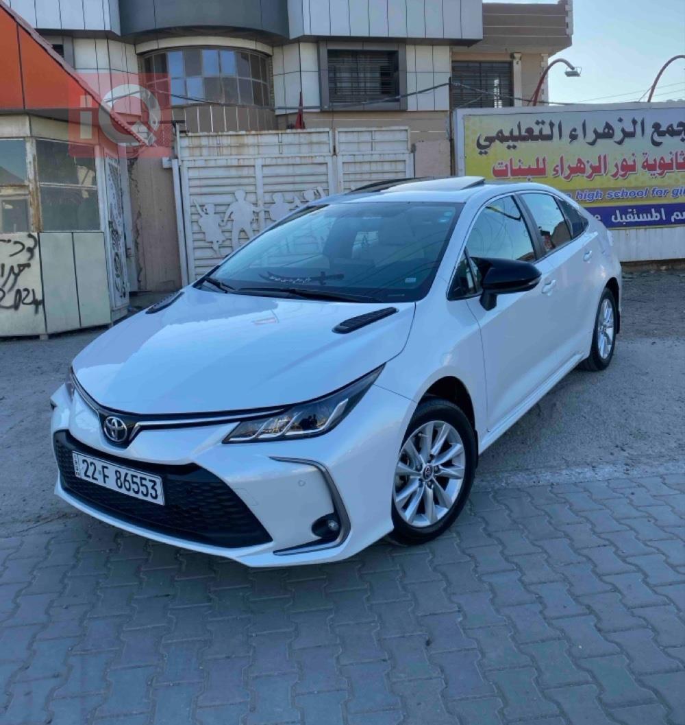 تويوتا كورولا